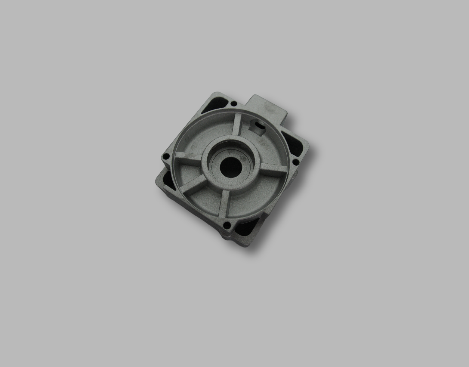 Aluminum alloy die casting information
