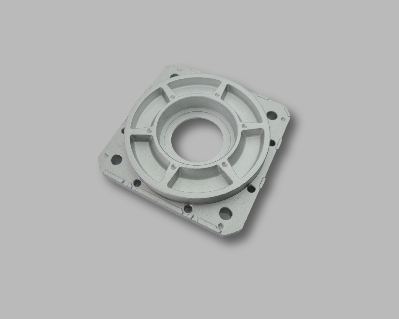 Aluminum die-casting release agent application technology