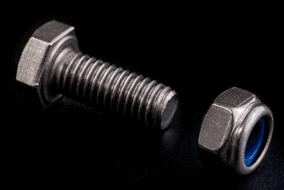 Incoloy825 Screw Bolt